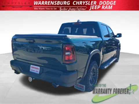 More photos of 2027 Ram 1500 Rebel at Warrensburg CDJR, MO