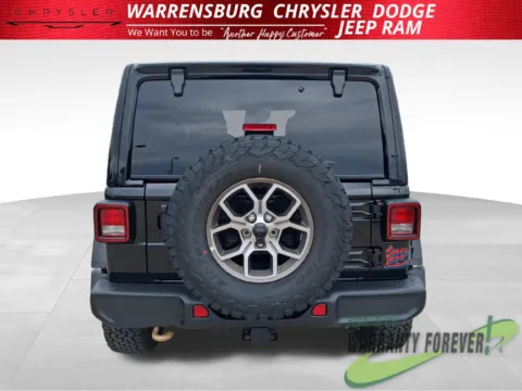 More photos of 2027 Jeep Wrangler Rewind at Warrensburg CDJR, MO