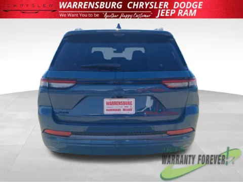 More photos of 2027 Jeep Grand Cherokee Limited Reserve at Warrensburg CDJR, MO