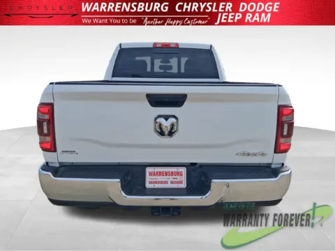 More photos of 2024 Ram 2500 Tradesman at Warrensburg CDJR, MO