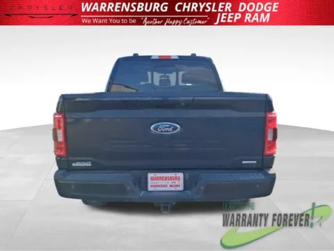 More photos of 2023 Ford F-150 XLT at Warrensburg CDJR, MO