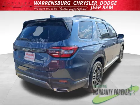 Another view of 2026 Honda Pilot Touring for sale in Warrensburg, MO at Warrensburg CDJR