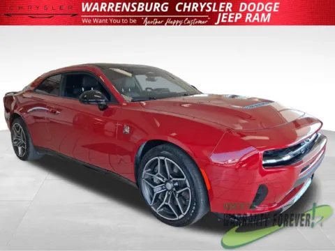Another view of 2026 Dodge Charger Scat Pack for sale in Warrensburg, MO at Warrensburg CDJR