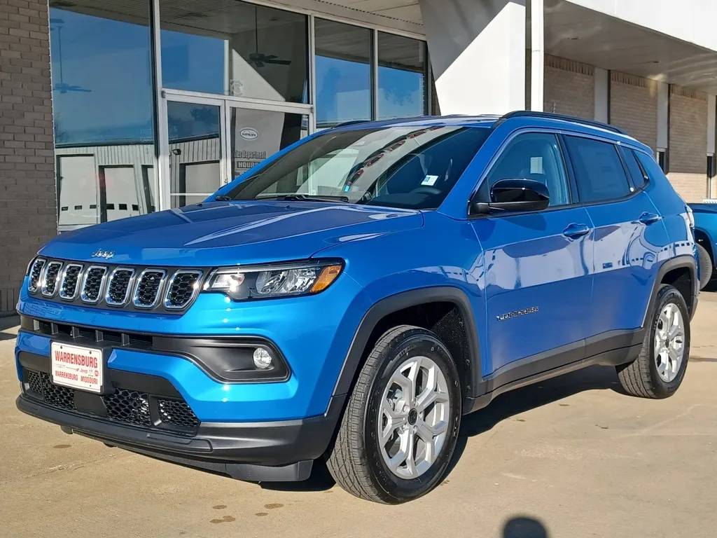 2025 Jeep Compass Latitude for sale in Warrensburg, MO