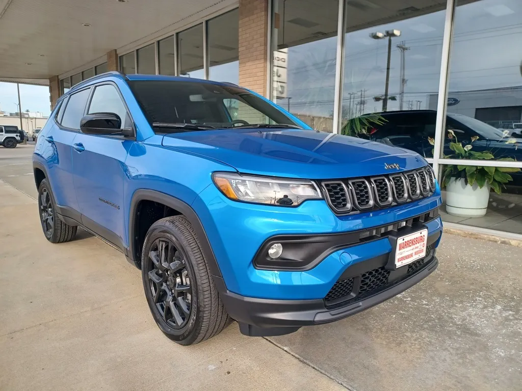 2025 Jeep Compass Latitude for sale in Warrensburg, MO