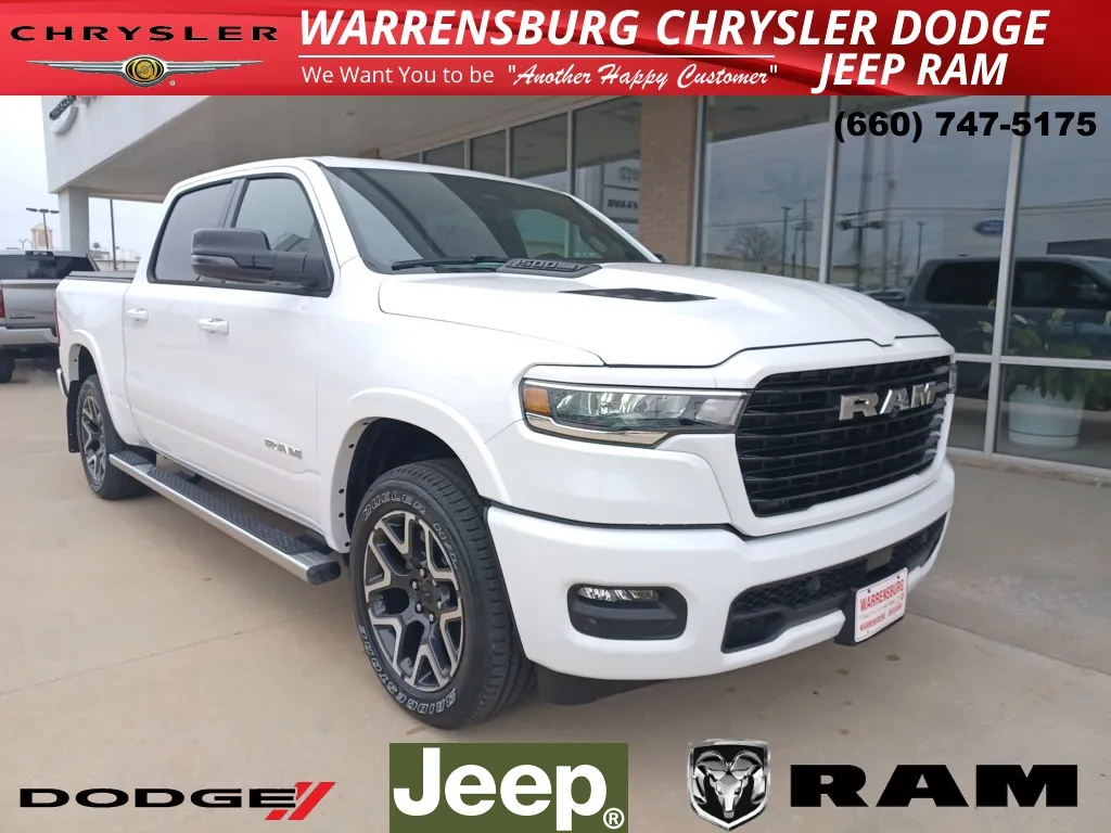 2025 Ram 1500 Laramie for sale in Warrensburg, MO