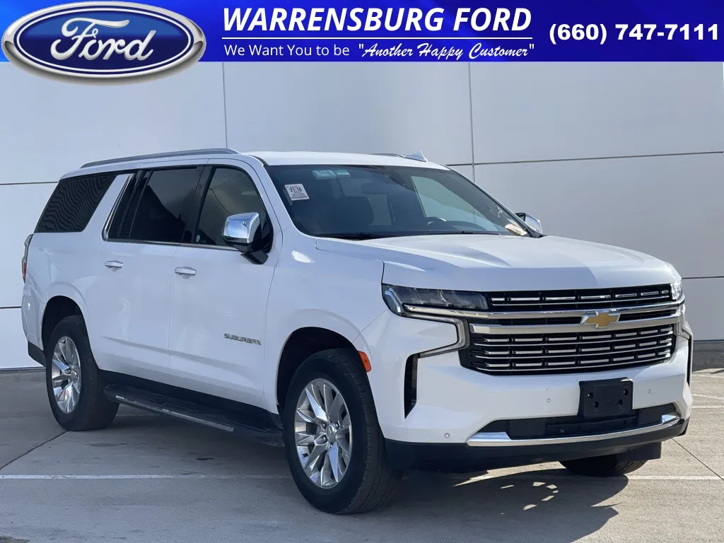 2023 Chevrolet Suburban Premier for sale in Warrensburg, MO