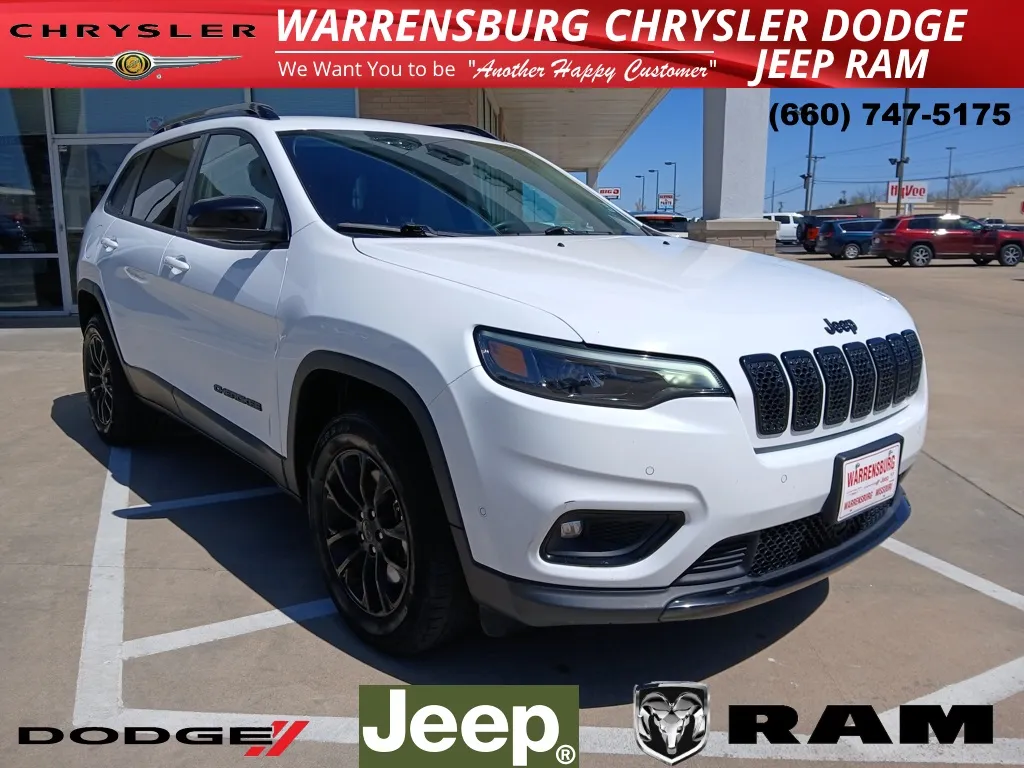 2023 Jeep Cherokee Altitude for sale in Warrensburg, MO