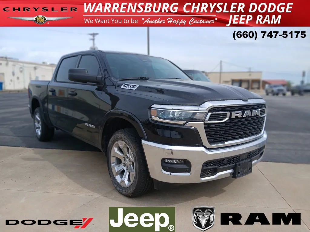 2025 Ram 1500 Big Horn/Lone Star for sale in Warrensburg, MO