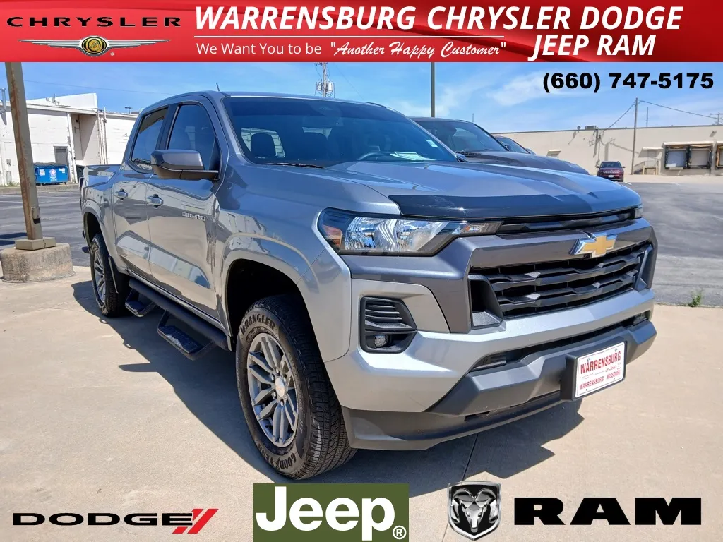 2023 Chevrolet Colorado LT for sale in Warrensburg, MO