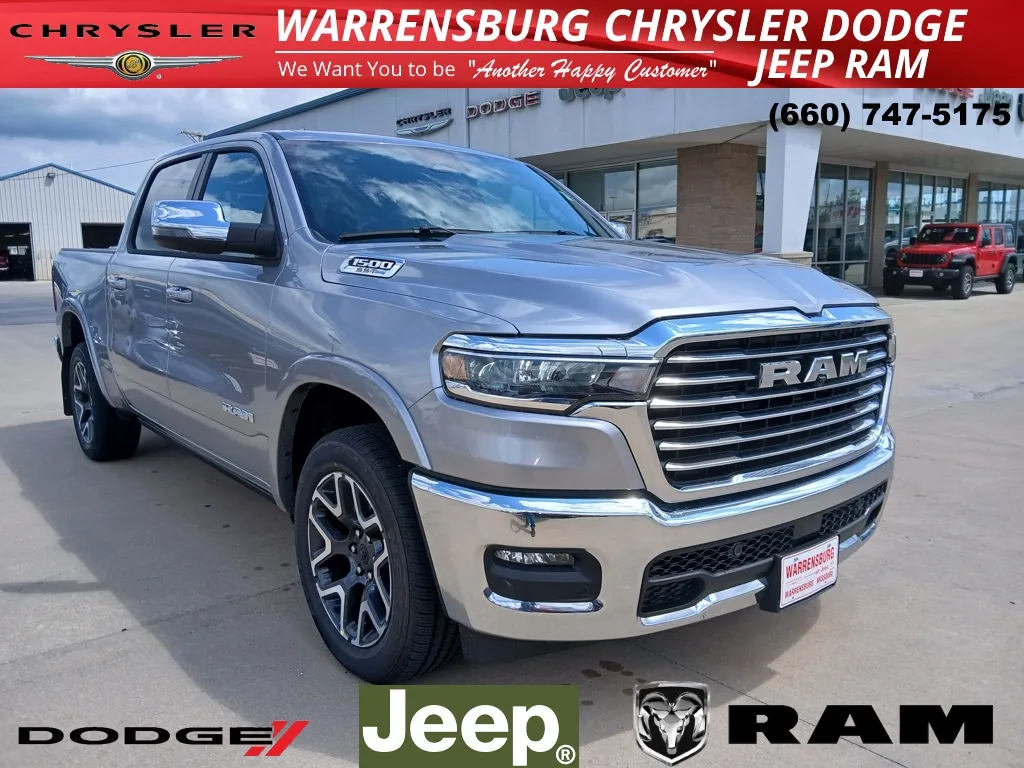 2025 Ram 1500 Laramie for sale in Warrensburg, MO