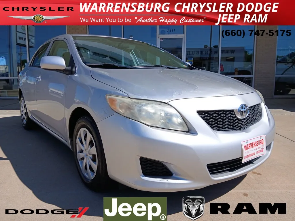2010 Toyota Corolla S for sale in Warrensburg, MO