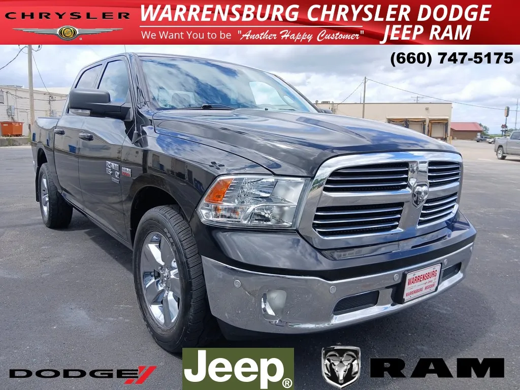 Used 2019 Ram 1500 Classic Big Horn for sale in Warrensburg, MO at