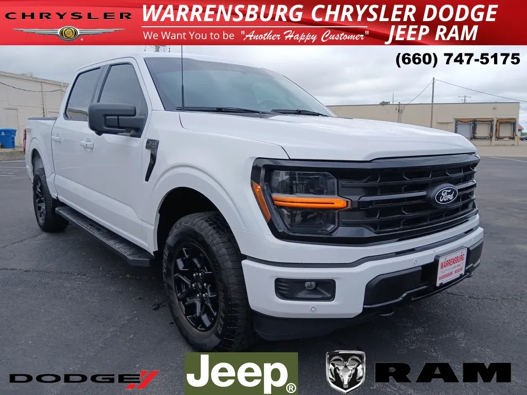 2024 Ford F-150 XLT for sale in Warrensburg, MO