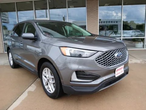 Gray 2023 Ford Edge SEL for sale in Warrensburg, MO
