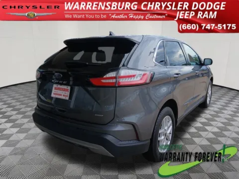 Another view of 2023 Ford Edge SEL for sale in Warrensburg, MO at Warrensburg CDJR
