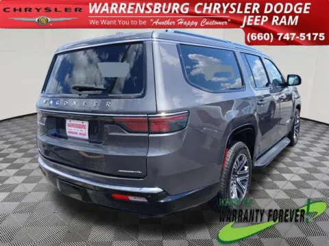 Another view of 2023 Jeep Wagoneer L Series II for sale in Warrensburg, MO at Warrensburg CDJR