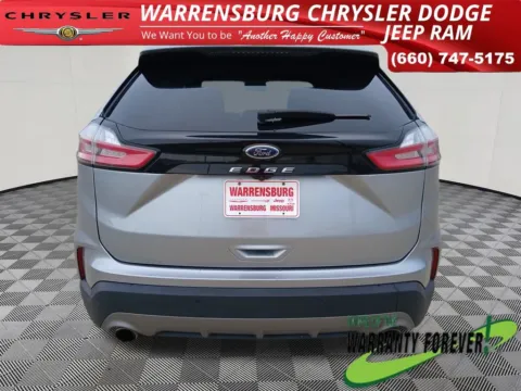 More photos of 2022 Ford Edge Titanium at Warrensburg CDJR, MO