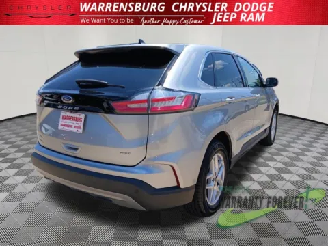 Another view of 2023 Ford Edge SEL for sale in Warrensburg, MO at Warrensburg CDJR