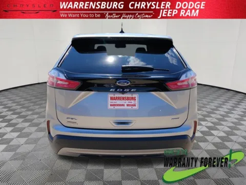 More photos of 2023 Ford Edge SEL at Warrensburg CDJR, MO