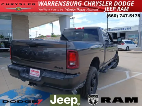 Another view of 2025 Ram 2500 Tradesman for sale in Warrensburg, MO at Warrensburg CDJR