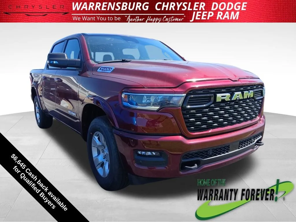 2025 Ram 1500 Big Horn/Lone Star for sale in Warrensburg, MO