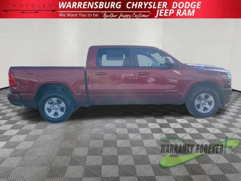 Photos of 2025 Ram 1500 Big Horn/Lone Star for sale in Warrensburg, MO at Warrensburg CDJR