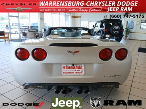 More photos of 2011 Chevrolet Corvette Grand Sport at Warrensburg CDJR, MO