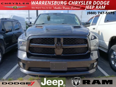 More photos of 2017 Ram 1500 Night at Warrensburg CDJR, MO