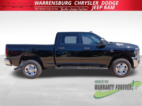 Photos of 2025 Ram 2500 Tradesman for sale in Warrensburg, MO at Warrensburg CDJR