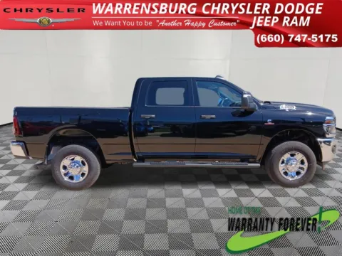 Photos of 2025 Ram 2500 Tradesman for sale in Warrensburg, MO at Warrensburg CDJR