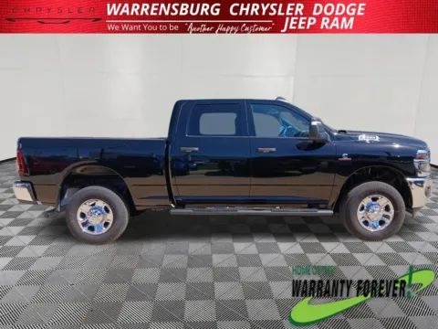 Photos of 2025 Ram 2500 Tradesman for sale in Warrensburg, MO at Warrensburg CDJR