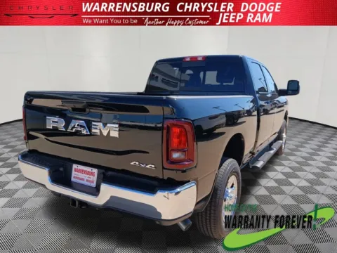 Another view of 2025 Ram 2500 Tradesman for sale in Warrensburg, MO at Warrensburg CDJR