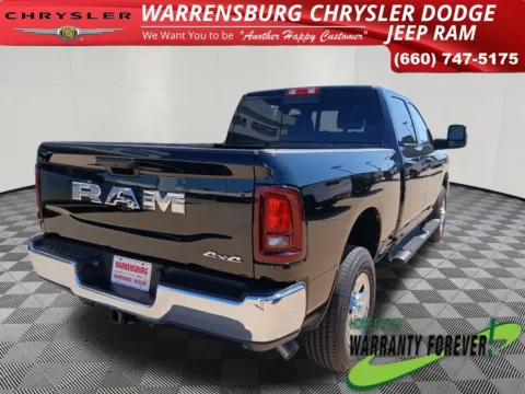 Another view of 2025 Ram 2500 Tradesman for sale in Warrensburg, MO at Warrensburg CDJR