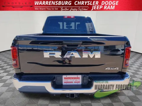 More photos of 2025 Ram 2500 Tradesman at Warrensburg CDJR, MO