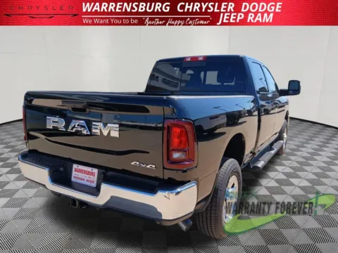 Another view of 2025 Ram 2500 Tradesman for sale in Warrensburg, MO at Warrensburg CDJR