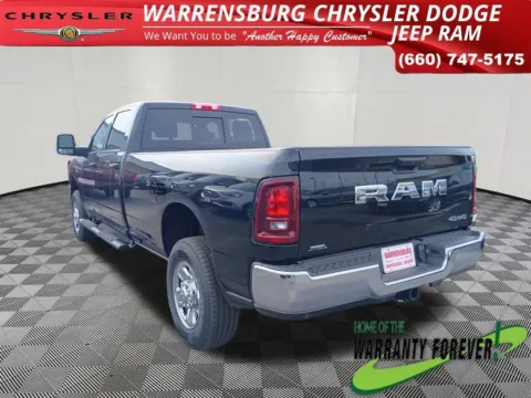 More photos of 2025 Ram 2500 Tradesman at Warrensburg CDJR, MO