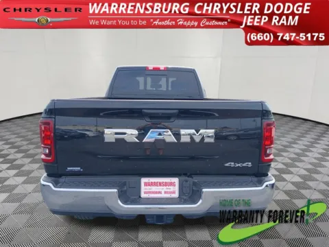 Another view of 2025 Ram 2500 Tradesman for sale in Warrensburg, MO at Warrensburg CDJR