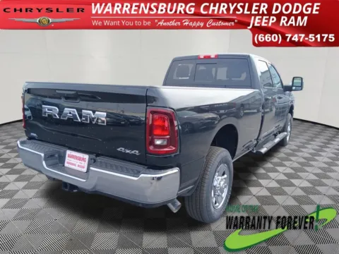 Photos of 2025 Ram 2500 Tradesman for sale in Warrensburg, MO at Warrensburg CDJR