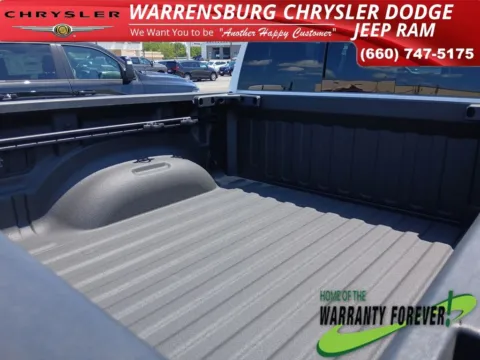 More photos of 2025 Ram 1500 Rebel at Warrensburg CDJR, MO