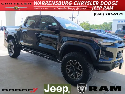 Photos of 2024 Chevrolet Colorado ZR2 for sale in Warrensburg, MO at Warrensburg CDJR