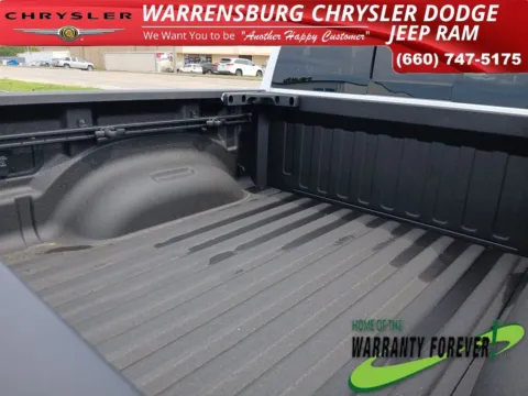 More photos of 2025 Ram 1500 Rebel at Warrensburg CDJR, MO
