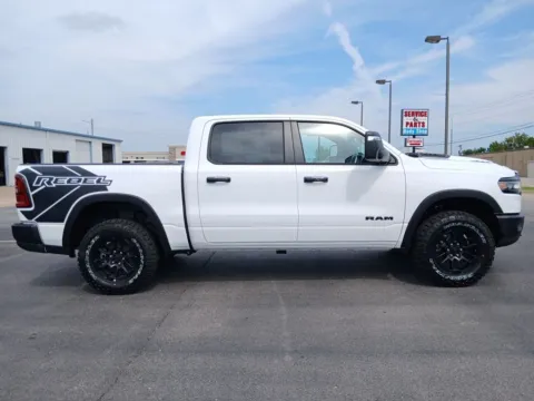 Photos of 2025 Ram 1500 Rebel for sale in Warrensburg, MO at Warrensburg CDJR