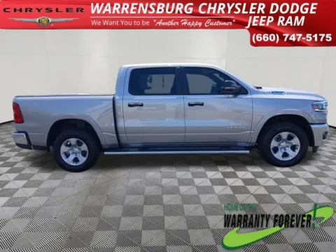 Photos of 2025 Ram 1500 Big Horn/Lone Star for sale in Warrensburg, MO at Warrensburg CDJR