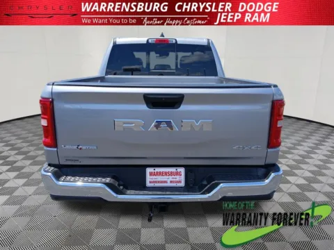 More photos of 2025 Ram 1500 Big Horn/Lone Star at Warrensburg CDJR, MO