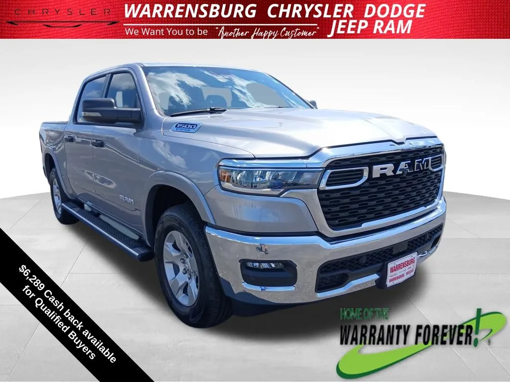 2025 Ram 1500 Big Horn/Lone Star for sale in Warrensburg, MO