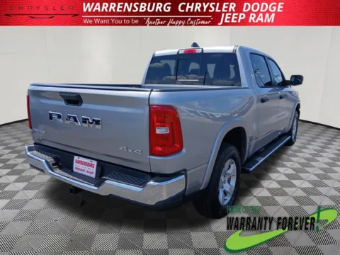 Another view of 2025 Ram 1500 Big Horn/Lone Star for sale in Warrensburg, MO at Warrensburg CDJR