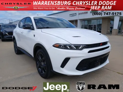 White 2025 Dodge Hornet GT for sale in Warrensburg, MO