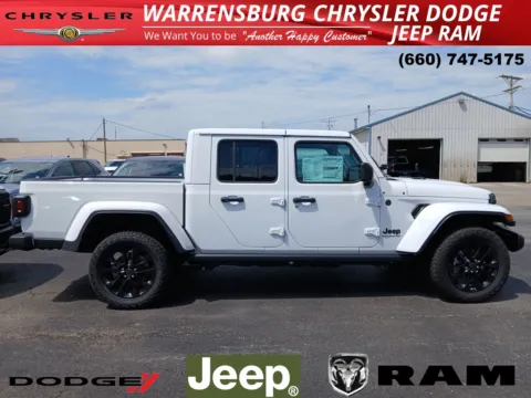 Photos of 2025 Jeep Gladiator Nighthawk for sale in Warrensburg, MO at Warrensburg CDJR