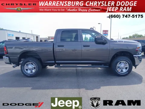 Photos of 2025 Ram 2500 Tradesman for sale in Warrensburg, MO at Warrensburg CDJR